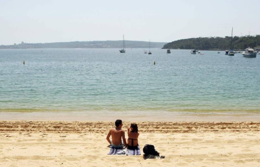 18. Manly Beach, Australia: Es una de las playas favoritas de los surfistas y turistas en Sídney. Cada año atrae a más de 8 millones de personas, según TripAdvisor.