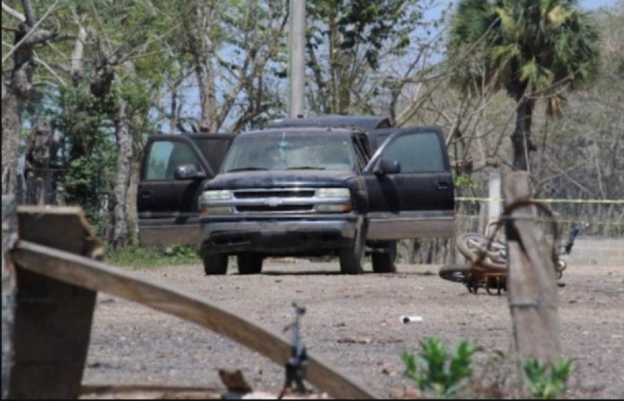 La propiedad está ubicada en Villa Azueta, Veracruz, que según medios locales es una zona rural y de escasos recursos.