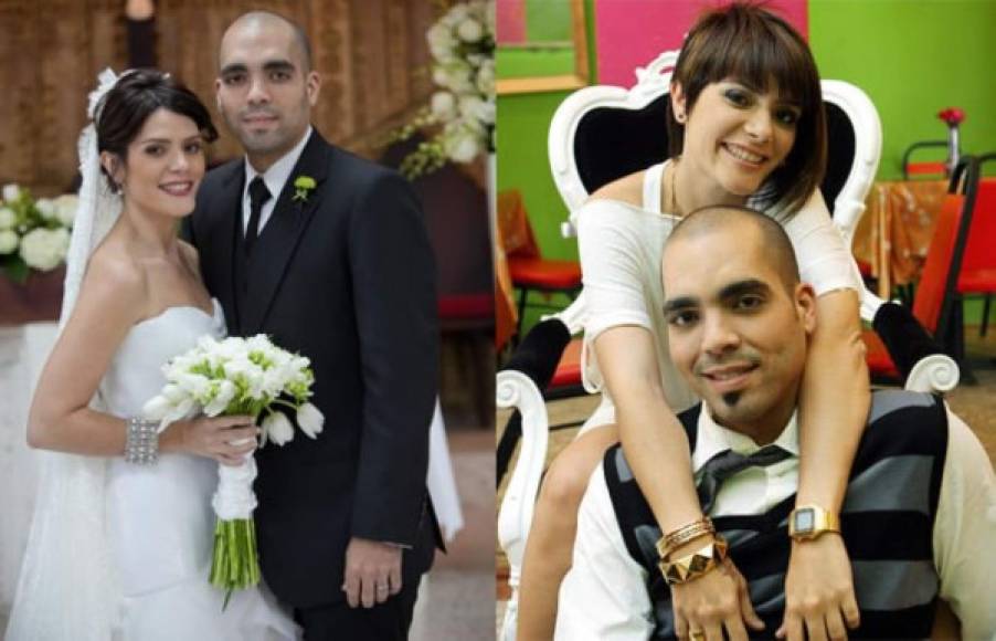 Kany estuvo casada con Carlos Padial, el entonces guitarrista de su banda, entre 2010 y 2013; la pareja ya tenía siete años de romance al momento de su boda.<br/>