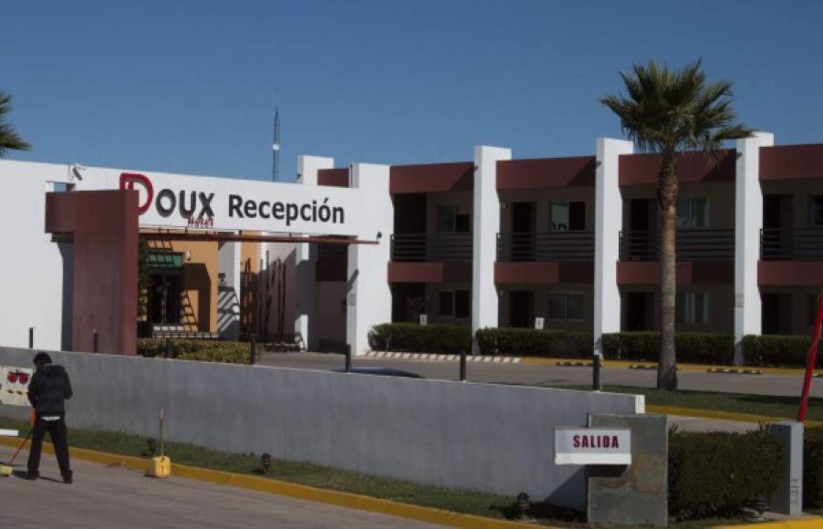 El hospedaje ganó notoriedad inmediatamente después de la recaptura del líder del Cártel de Sinaloa.