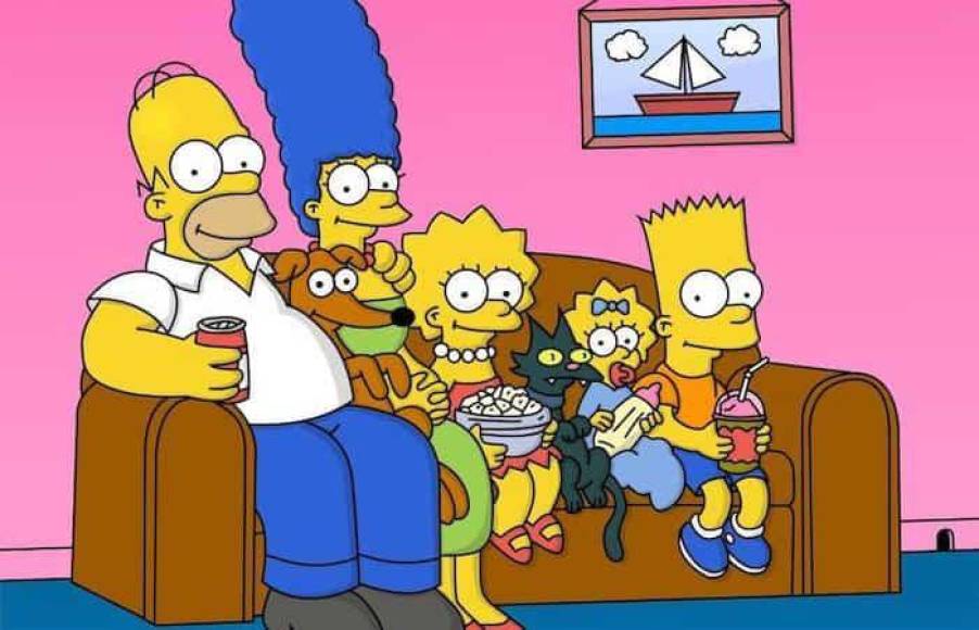 Los Simpson divertida serie que tiene lugar en la ficticia ciudad estadounidense de Springfield. Esta ciudad actúa como un universo completo que enfrenta continuamente a los personajes a los problemas de una sociedad moderna. Trata temas tan variados como el cuidado medio ambiental, la educación, la política y la religión. 