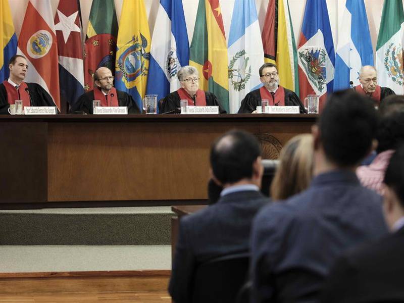 Corte Interamericana de Derechos Humanos (Corte IDH).