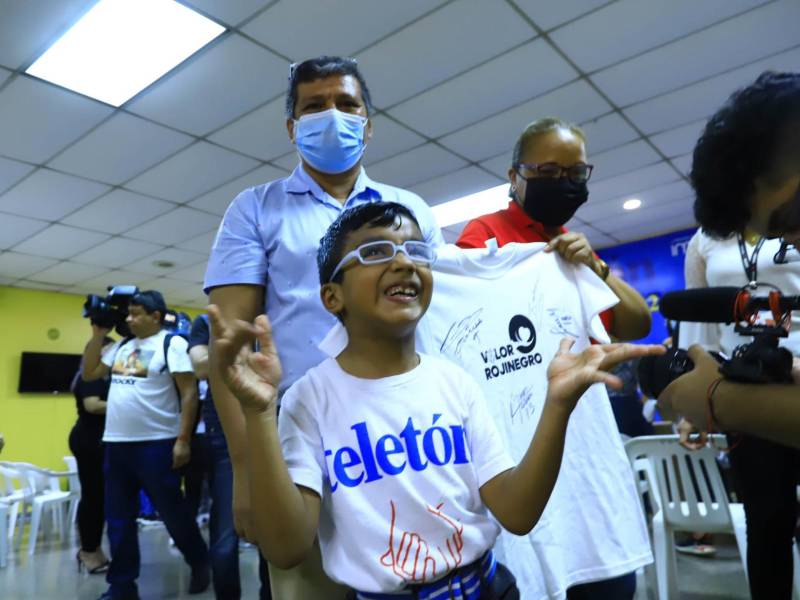 Daniel Martínez, el niño de la Teletón que advirtió al Atlas