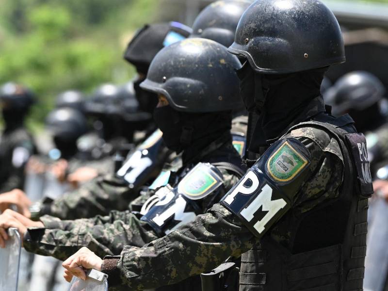 Sendas masacres en San Pedro Sula y Choloma encendieron las alarmas de Seguridad.