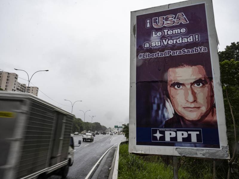 El Gobierno de Venezuela realizó una intensa campaña para evitar la extradición de Saab a Estados Unidos.