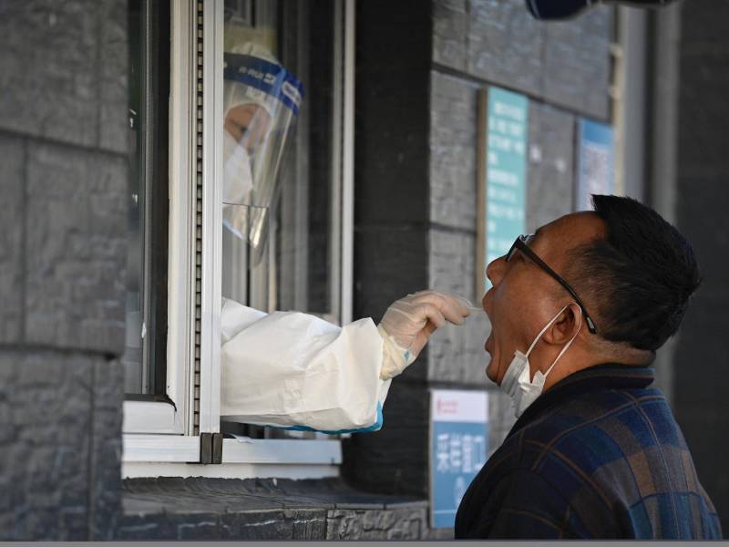 El tratamiento de Merck estará disponible para las personas infectadas de covid 19.