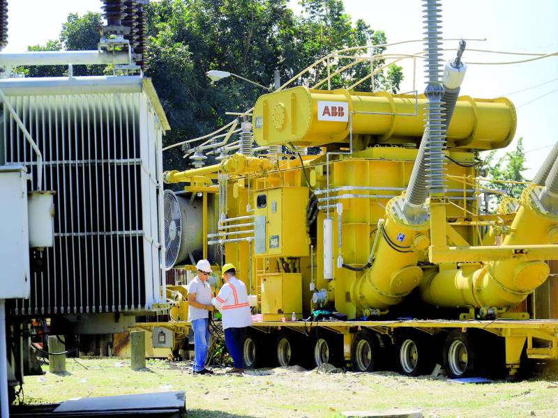 Las autoridades de la Enee instan a la población a implementar medidas para reducir el consumo en horario nocturno.