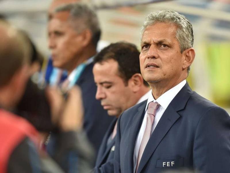 Reinaldo Rueda clasificó a la Selección de Honduras al Mundial de Sudáfrica 2010.