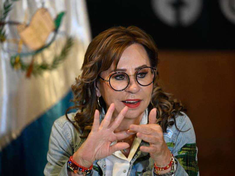 La candidata Sandra Torres perdió el balotaje contra Arévalo en su tercer intento por llegar a la presidencia de Guatemala.