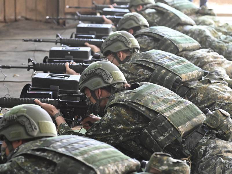 El Gobierno de Taiwán teme que China realice una incursión en la isla tras los ataques rusos a Ucrania.