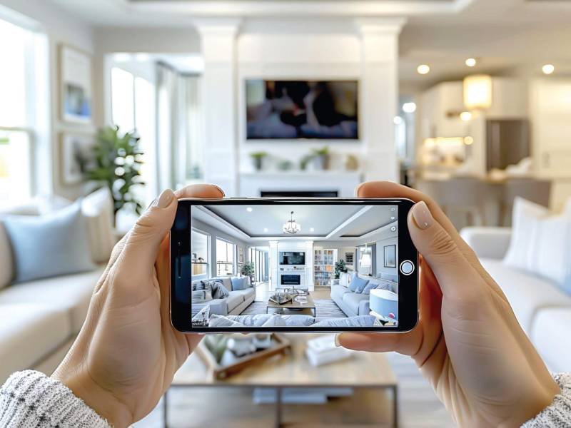 Estas apps ofrecen herramientas innovadoras que van desde la realidad aumentada hasta la creación de planos en 3D.