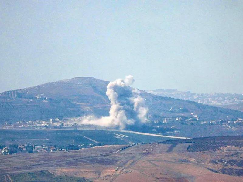 Israel mantiene la ofensiva contra el Líbano con nuevos ataques aéreos.