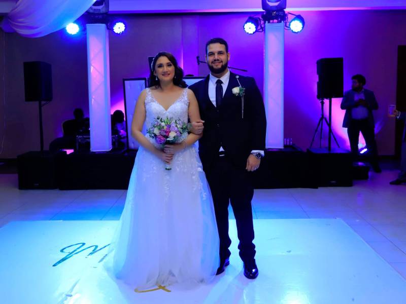 <b><span class=mln_uppercase_mln>Sonja Mejía y Marcelo Gargano</span></b>