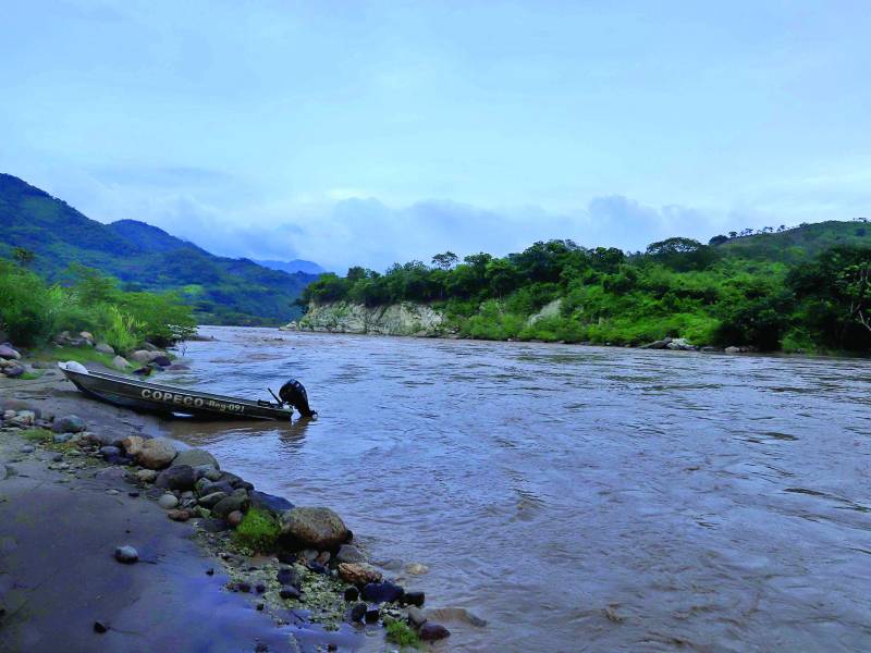 Chinda sigue siendo clave para alertar al valle de Sula, pero para apoyar su precisión, el río es vigilado aguas arriba con diversos métodos para elevar el tiempo de alerta.