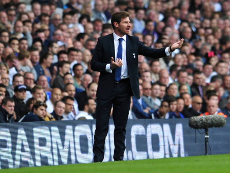 El Tottenham es el segundo equipo en despedir al portgués Andres Villas-Boas, en 2012 lo también lo hizo el Chelsea.