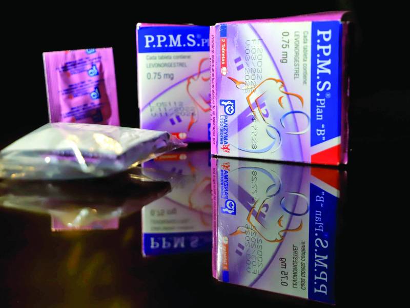 En las pulperías de populosos barrios como Medina y Concepción venden sin ninguna restricción la pastilla del día después.