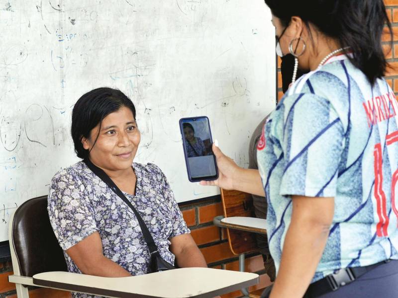 La entrega se hará previo a los comicios generales, prevé el RNP.