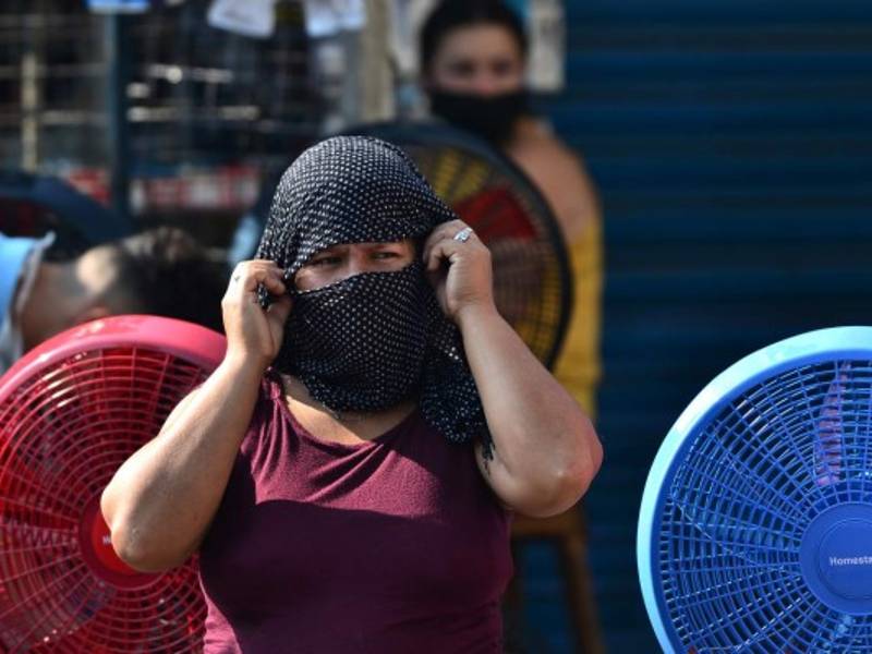 Al 5 de septiembre esperan unos 66,529 casos como máximo. Imagen de archivo.