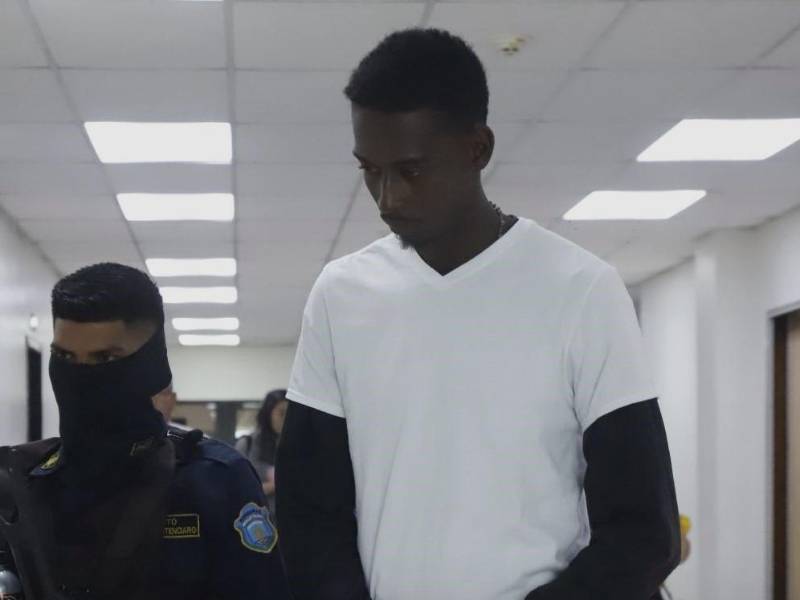 David Lambert Clotter fue encontrado culpable por tres delitos de femicidio.