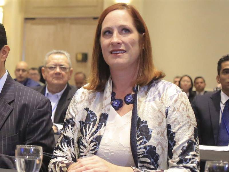 La funcionaria fungía en la actualidad como subsecretaria adjunta de la Oficina de Asuntos Internacionales de Narcóticos y Cumplimiento de la Ley (INL).