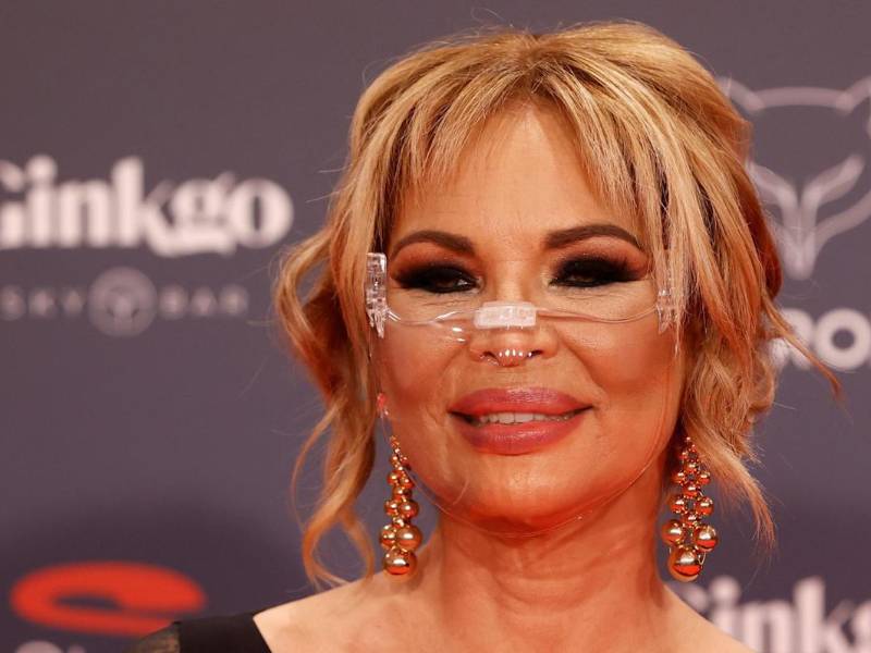 En noviembre, la actriz dijo sentirse muy mal de salud y afirmó estar lista para morir.