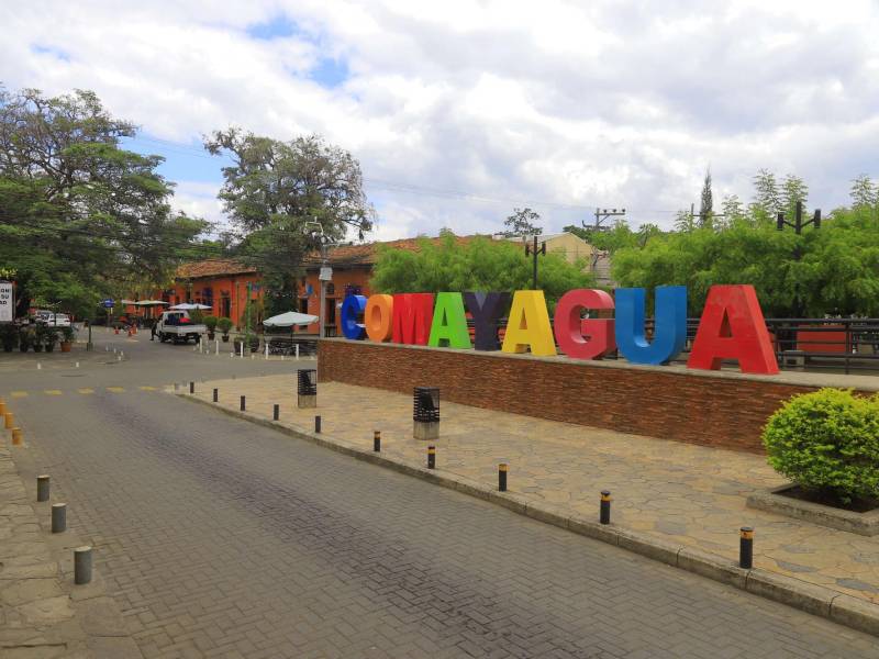 Comayagua, la ciudad colonial de encanto