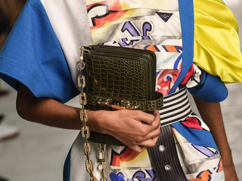 Los bolsos desmontables y multifuncionales son tendencia.