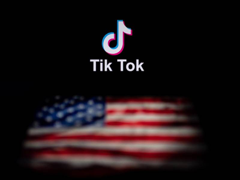 El director ejecutivo de TikTok, Shou Zi Chew, afirmó que TikTok recurrirá a la justicia por la ley promunlgada por Biden.