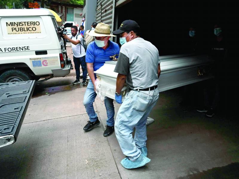 Fiscales de derechos humanos lideran la investigación dentro de la PNFAS.