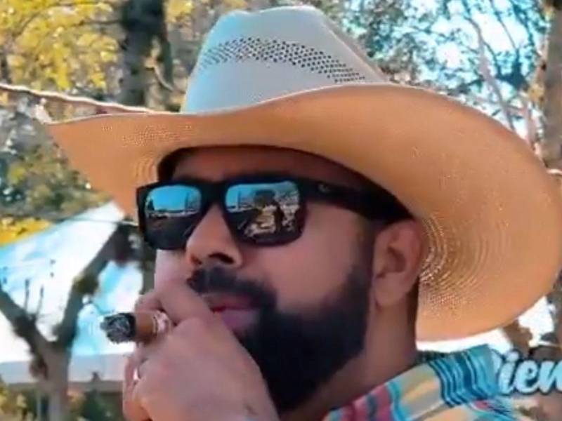 Rafael Sarmiento es el jefe de la bancada de diputados de Libre en el Congreso Nacional de Honduras.