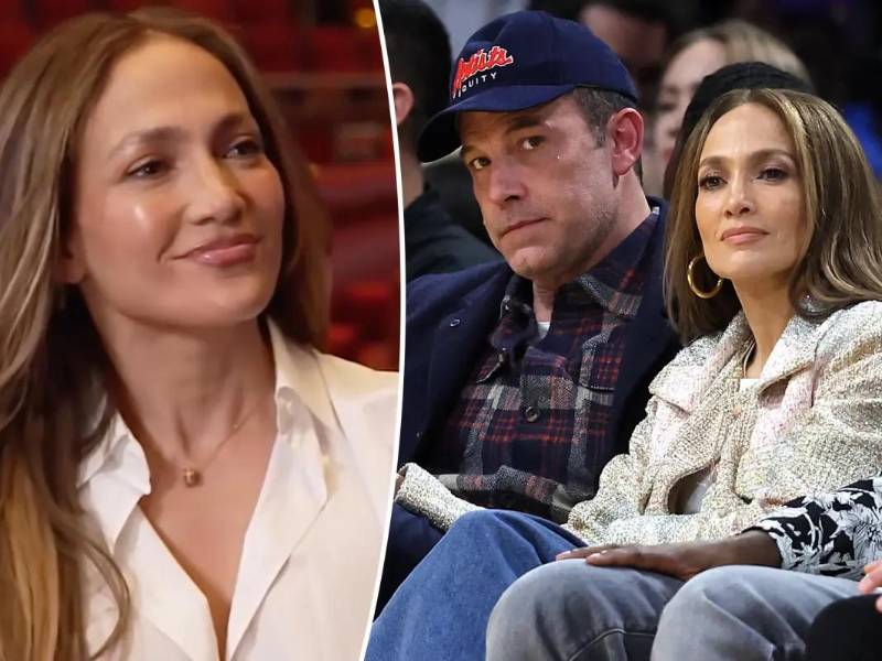 La cantante y actriz Jennifer López concedió una nueva entrevista en la que aseguró que ahora se siente libre y feliz, sin una pareja a su lado. Cabe recordar que JLo se separó de su último esposo, Ben Affleck, hace dos años.