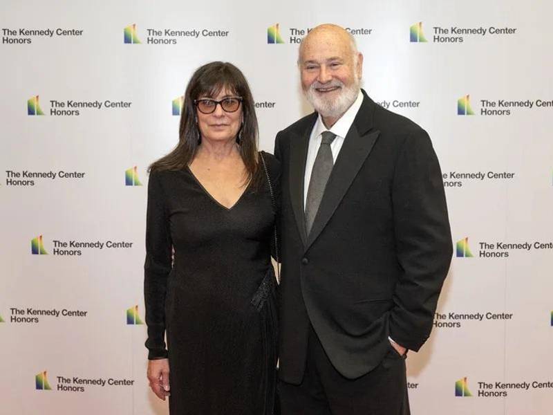 Los Reiner fueron encontrados muertos por una de sus hijas.