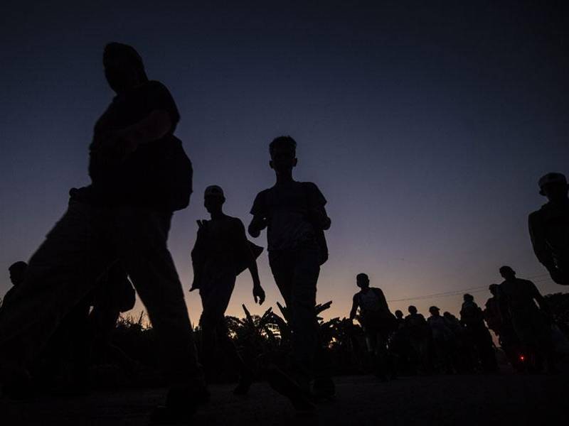 Honduras es sexta y Ecuador séptima, tras Yemen y Afganistán en el cuarto y quinto puesto respectivamente.