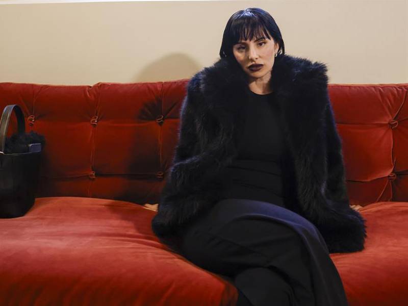 María Rodríguez, la Mala Rodríguez.