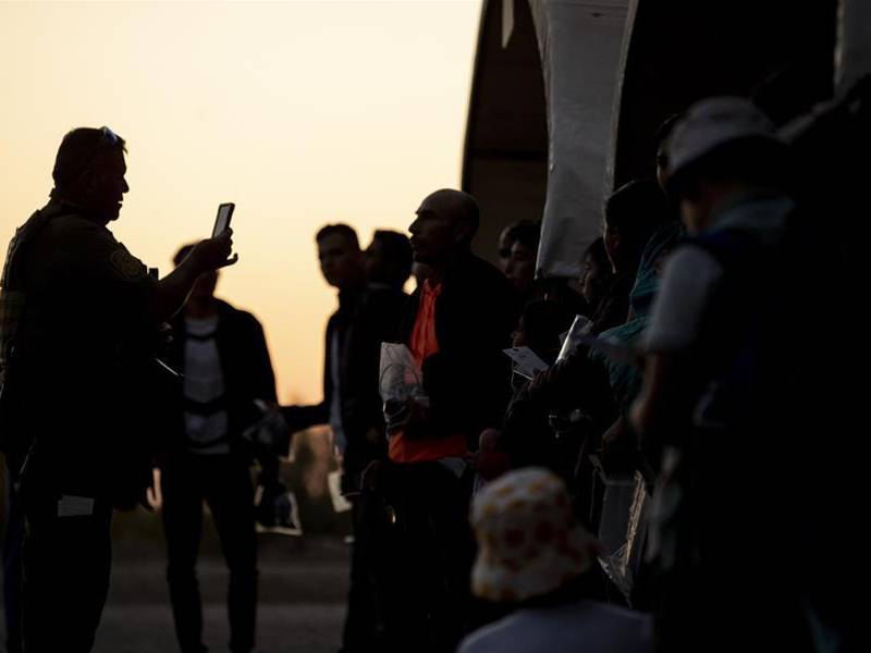 El Gobierno de Trump promete deportaciones masivas desde los primeros días de su mandato.