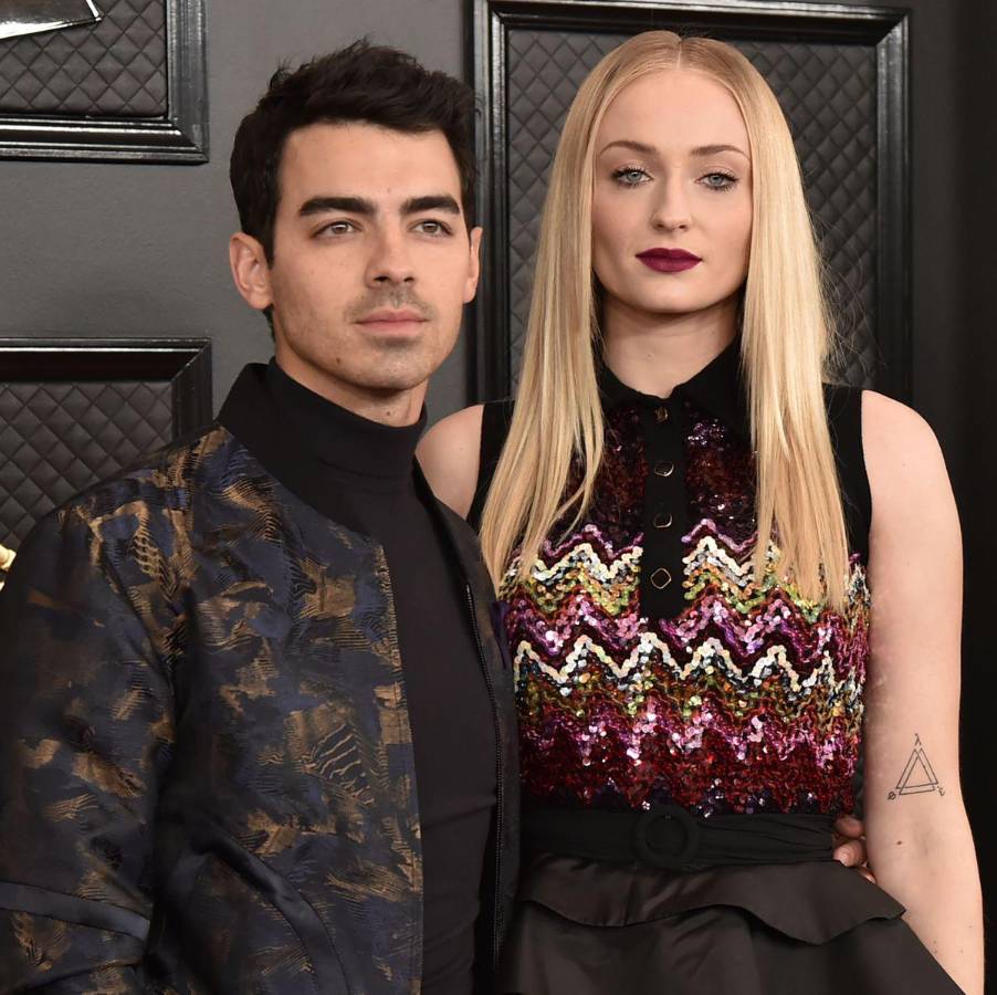 Sophie Turner reactiva el proceso de divorcio contra Joe Jonas