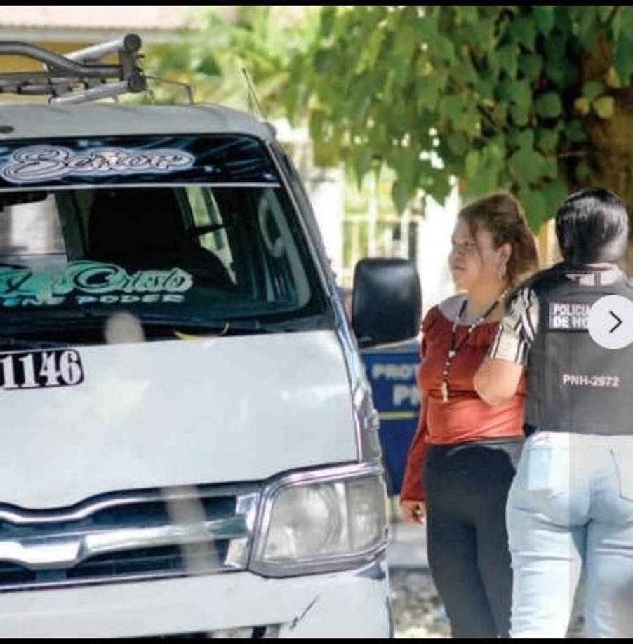 Un testigo relató a Diario La Prensa que esta pareja había tenido problemas y la disputa de territorio entre la MS y la 18 habría desencadenado este doble crimen.