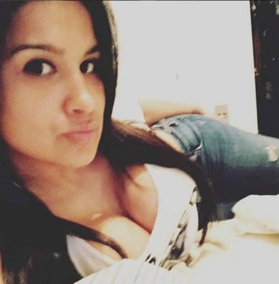 Aunque no parezca, la hermana del jugador es madre de tres hijos.