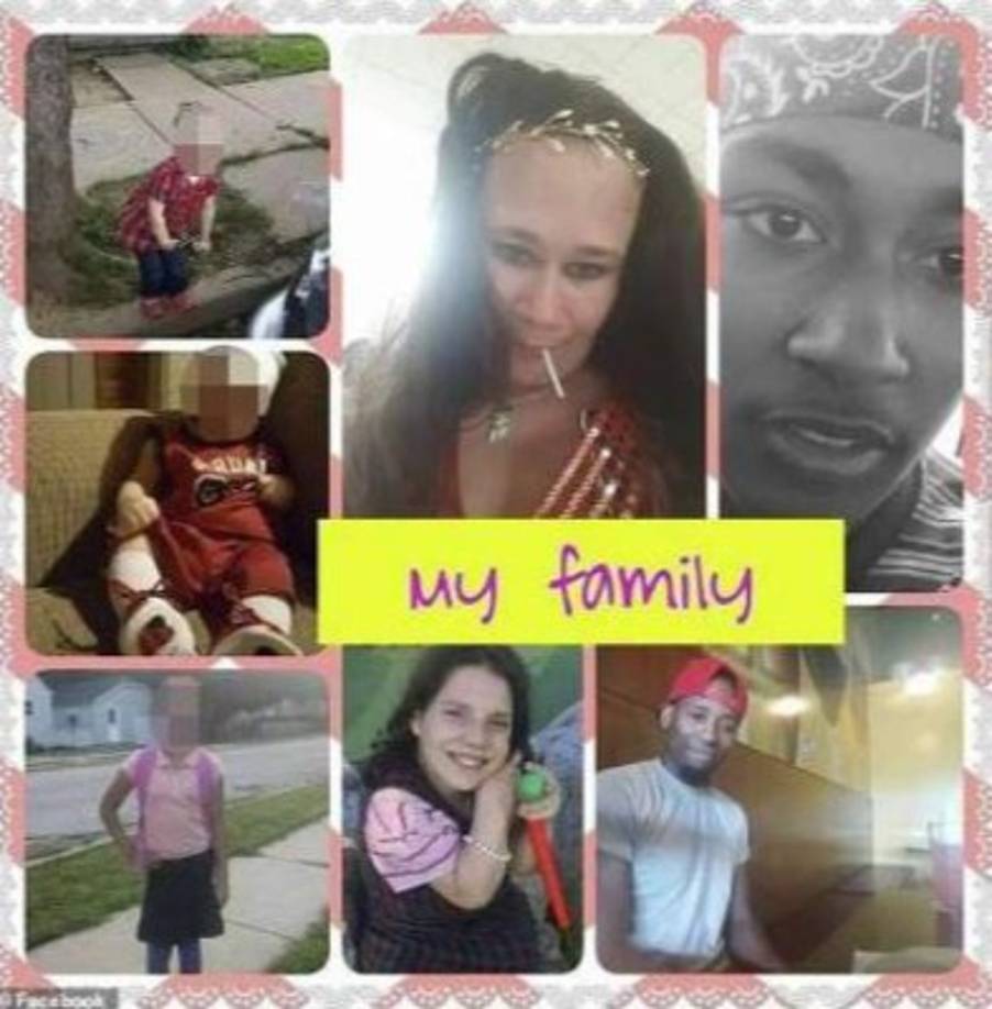 La niña con enanismo encontró un nuevo hogar y han surgido imágenes de lo que es ahora su nueva vida.