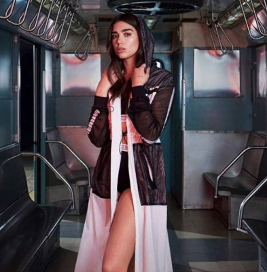 La británica, con ascendencia libanesa, es una de las artistas más seguidas por los jóvenes en las redes sociales.