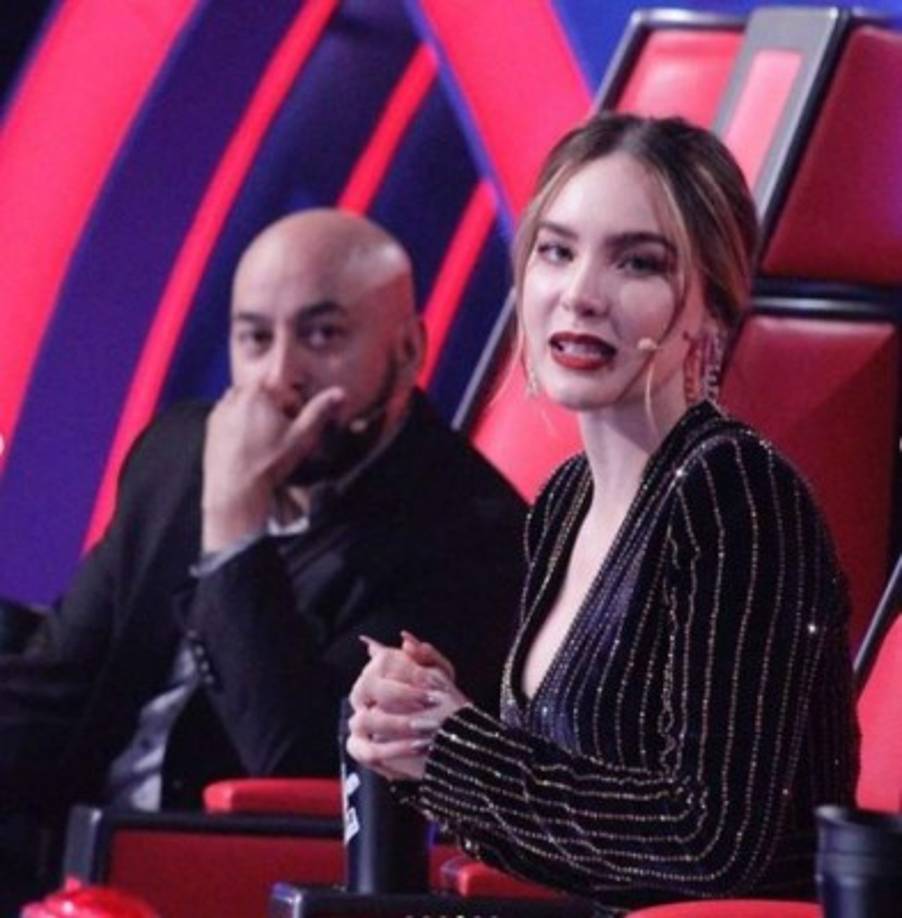 También, dijo darle poca importancia a las opiniones al respecto. 'Toda la gente dice que le andaba rogando, entonces está bien, le anduve rogando', agregó.