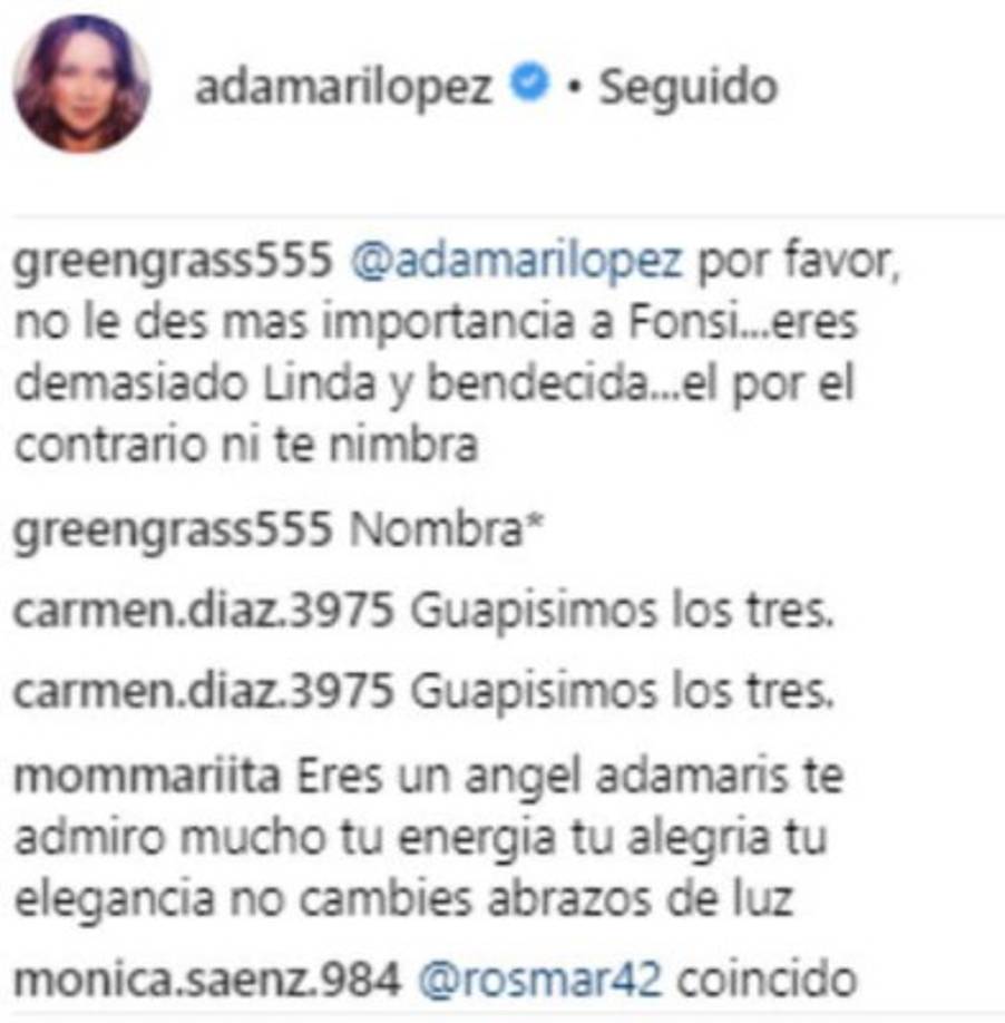 Algunos le acusan de darle publicidad a un hombre que no la respetó. Otros le piden que pare ya de hacer bromas así a Fonsi.