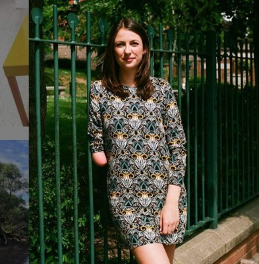 Martin dice sentirse muy bien con su trabajo. 'estoy muy contenta con el lugar en el que me encuentro en este momento; me encanta presentar el clima y estoy aprendiendo cosas nuevas todos los días. No esperaba estar donde estoy, así que continuaré como estoy y veré qué viene a continuación y hacia dónde me llevará en el futuro'.