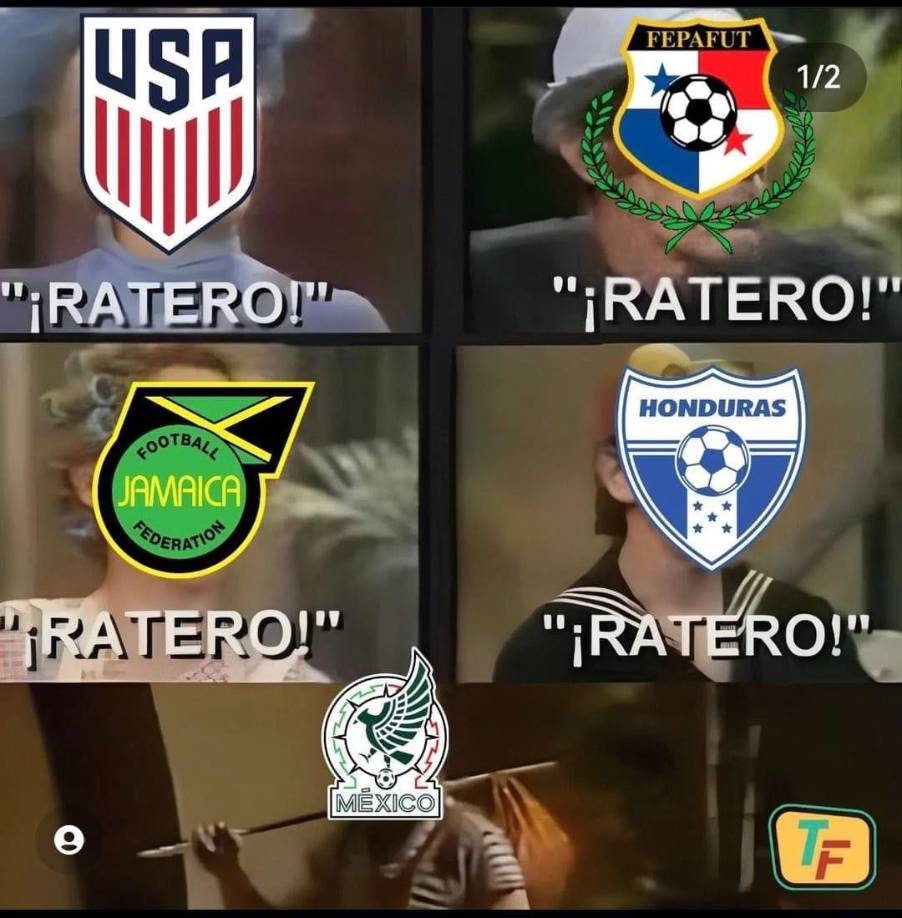 Memes: México es señalado por su “robo” ante Honduras en el Azteca