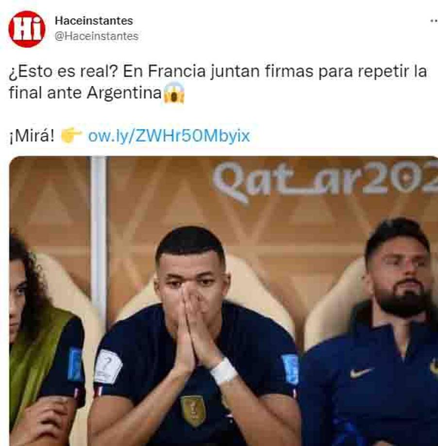 ¿Esto es real?, se preguntan diversos medios a nivel mundial.