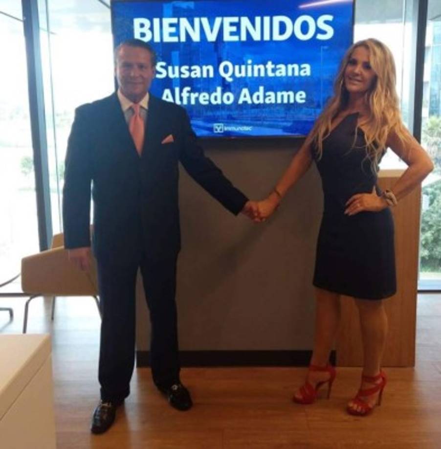 Batallas legales le esperan al actor Alfredo Adame debido con sus ex parejas. <br/><br/>Adame tenía en planes demandar a Susan Quintana por daño moral.<br/><br/>Diana Golden, ex pareja del actor, ha hecho una serie de declaraciones en su contra, tachándolo de celoso al grado de haberle metido una pistola en la boca.<br/><br/>Otra de sus ex, Mary Paz Banquells, también acudirá a la justicia al demandar al actor por no pagar la pensión de sus hijos.<br/>