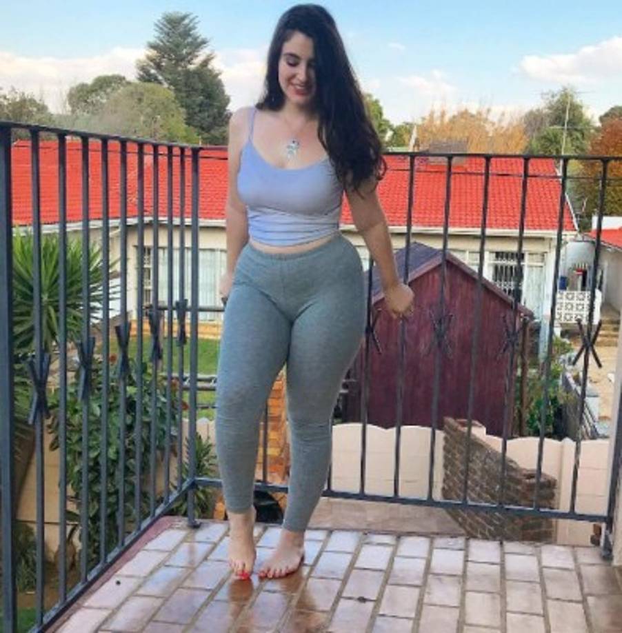 “Odiaba mi cuerpo, no aceptaba nada de mí misma, Nunca mostraba mis muslos, barriga o brazos cuando salía por la calle”, aseguró.