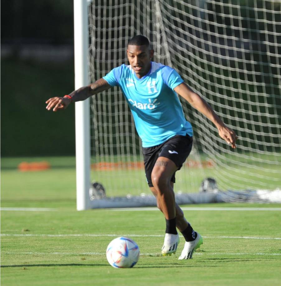 Otro de los suplentes será Joseph Rosales, del Minnesota United de la MLS. El jugador puede entrar bien en el segundo tiempo y es multifuncional.