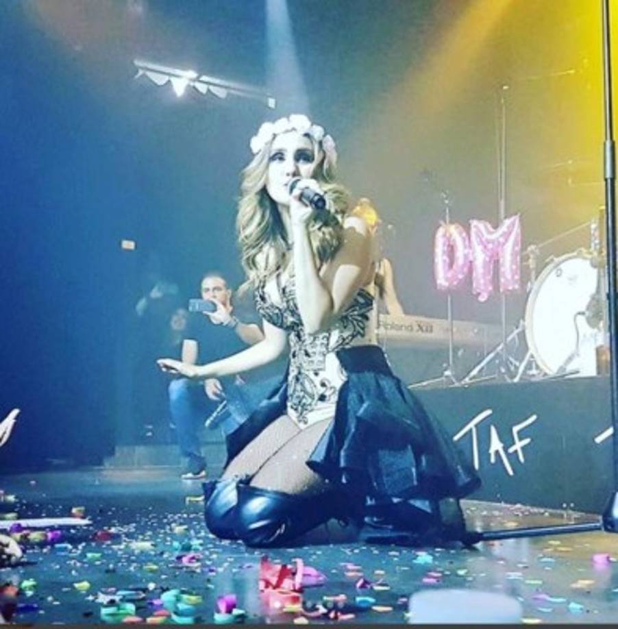 La foto ha despertado diversas reacciones entre sus más de 4 millones de seguidores.