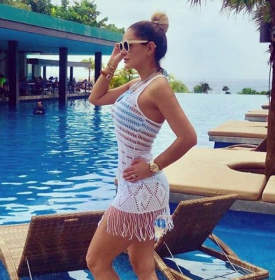 Ninel Conde ha revelado en varias ocasiones cómo es que mantiene así su figura.<br/>Según la cantante a la comer equilibra las porciones de su comida y además toma dos veces al día vitamina E, C y Ultra Omega 3.